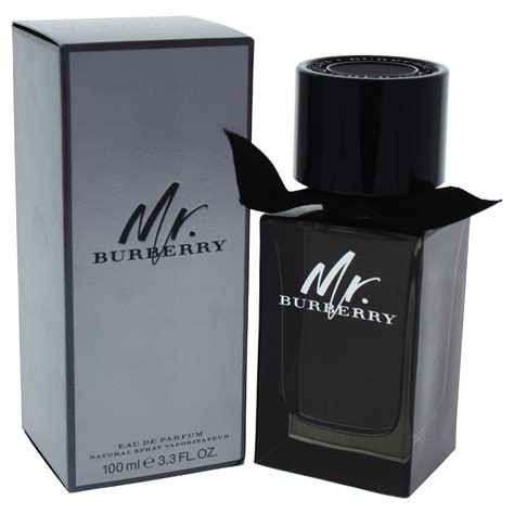 mr burberry 3.3|Burberry Mr. Burberry Eau de Parfum, 3.3 fl oz.